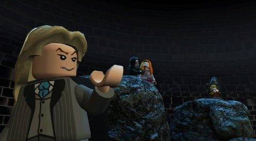 Lego Harry Potter Years 57 Xbox 360 Mídia Física