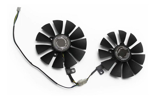 Ventilador Refrigeracion Pine In Para Arez Asus Radeon Rx Oc