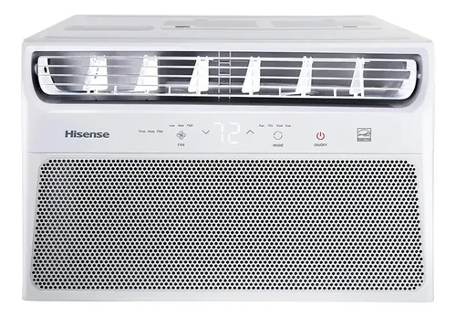 Ar Condicionado Hisense AW12CR2 12000 BTUs Frio Branco - Foto oficial e menor preço