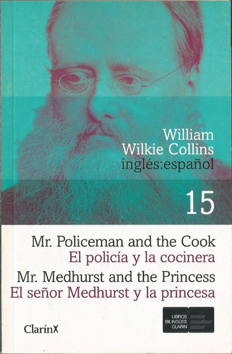 El Policía Y La Cocinera - William Wilkie Collins - Bilingue