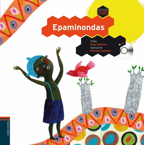 Epaminondas + Audio Cd - Colorin Colorado