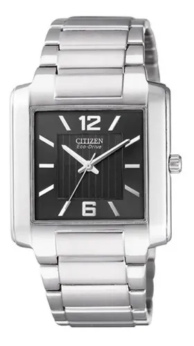 Reloj Citizen Hombre Eco-drive Aw123255p Color de la malla Dorado