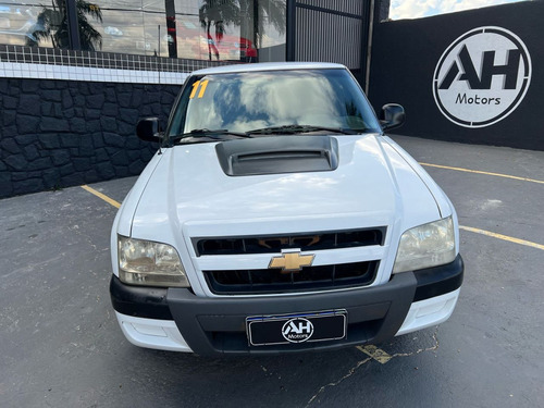 Chevrolet S10 S10 P-Up Colina 2.8 TDI 4x2/4x4 CD Dies.