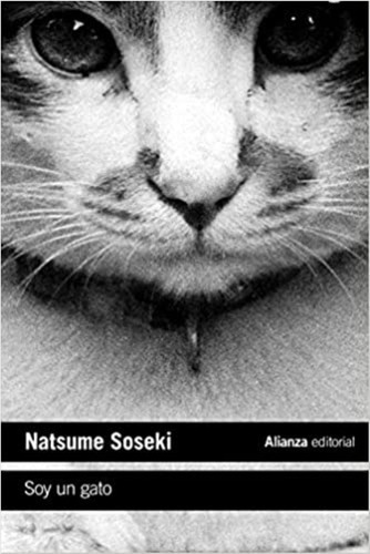 Soy Un Gato - Natsume Soseki - - Original - Sellado