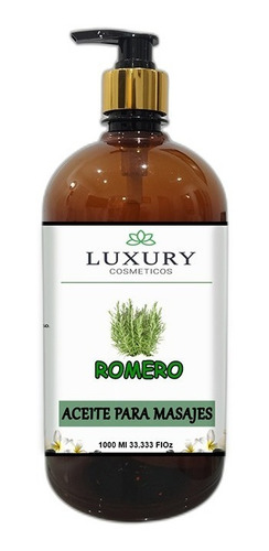 Aceite Para Masajes 1 Litro Varios Aromas Lleve 4 Pague 3