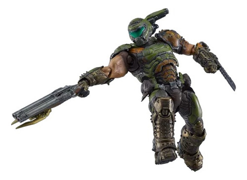 Doom Eternal Figura - Doom Slayer Figma
