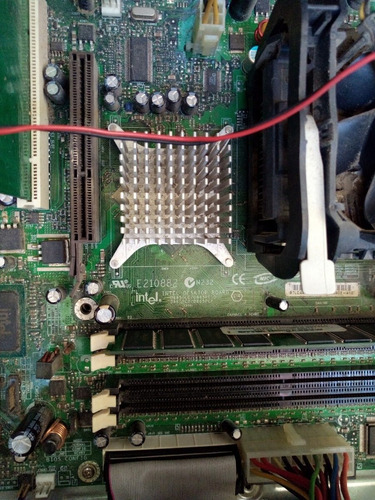 Imagen 7 de 7 de Pc Pentium 4 Con Windows 7