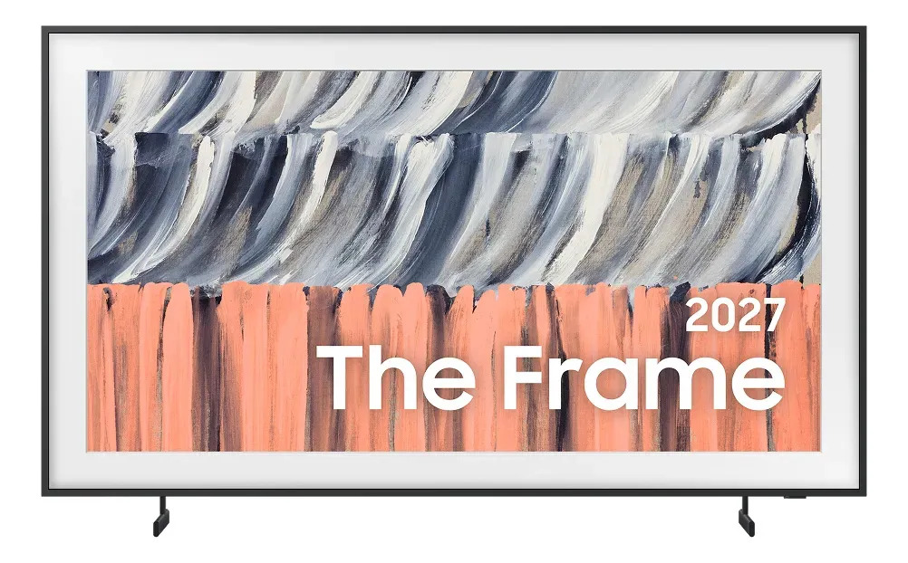 Samsung Vision AI TV 43" The Frame 4K LS03H 26/2027