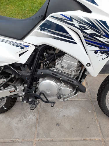 Xtz 250 Yamaha 2017