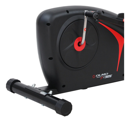 Imagen 3 de 9 de Eliptico Magnetico Combinado Olmo Fit 305 Entrenamiento Gym