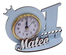 Comprar 12 Souvenirs Primer Añito Personalizados Util Original