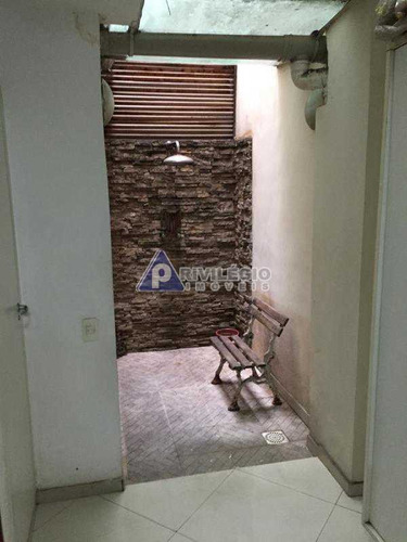 Imagem 7 de 13 de Apartamento À Venda, 3 Quartos, 1 Suíte, 1 Vaga, Leblon - Rio De Janeiro/rj - 6906