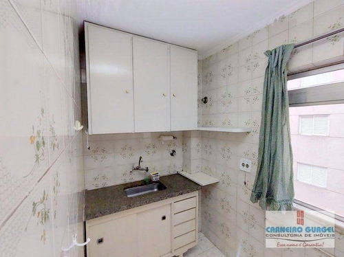 Imagem 4 de 17 de 02 Dormitórios, 50 Metros De Aréa Util, Sem Garagem, Proximo Do Metô Vila Mariana E Ana Rosa - Ap3370