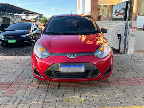 Ford Fiesta 1.0 MPI HATCH 8V FLEX 4P MANUAL