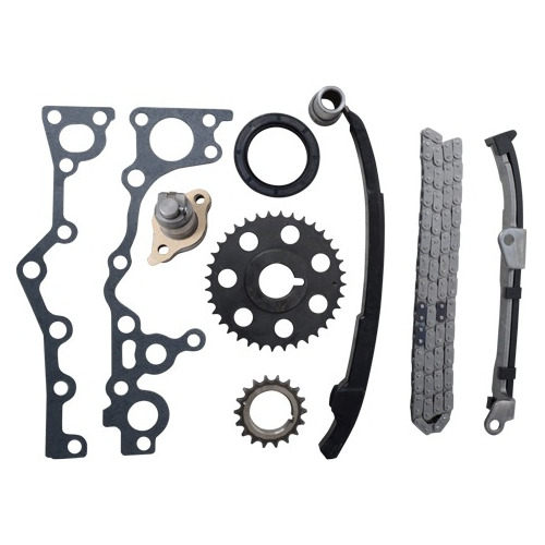 Kit Distribucion Toyota Hilux 2400 2rz-fe Rzn148 Dohc  2001