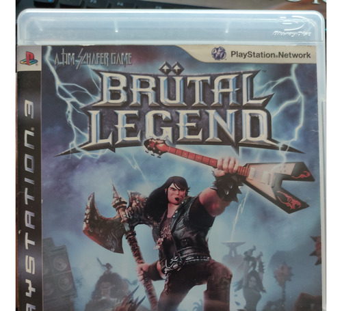 Brutal Legend / Playstation 3