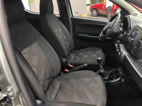 Imagen 9 de 15 de Fiat Mobi Like Tm5 1.0l 2017 Iva Credito Recibo Financiamien
