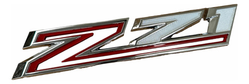 Emblema Z71 26.5cm Excelente Calidad Chevrolet Z71