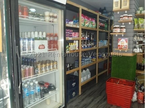 Imagen 7 de 10 de Rf Fondo De Comercio En Venta En Colinas De Bello Monte Bodegon Minimarket Licoreria Mls #22-20735 Isabel Fragozo Rent A House