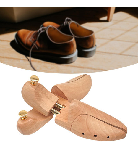 1 Pare Para Hormas De Zapatos Portátiles Para Hombre Y Mujer