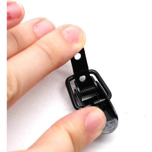 Rannb Toggle Latch Mini Size Toolbox Box Spring Latch Carged