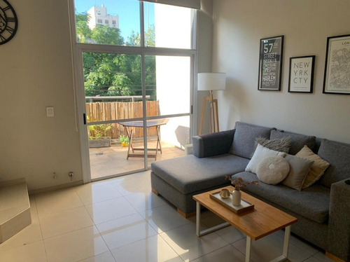 Venta Departamento Loft Dos Ambientes - Constitución
