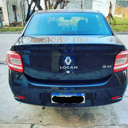 Imagen 4 de 11 de Renault Logan