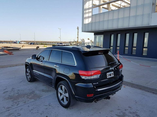 Imagen 4 de 5 de Jeep Grand Cherokee Overland