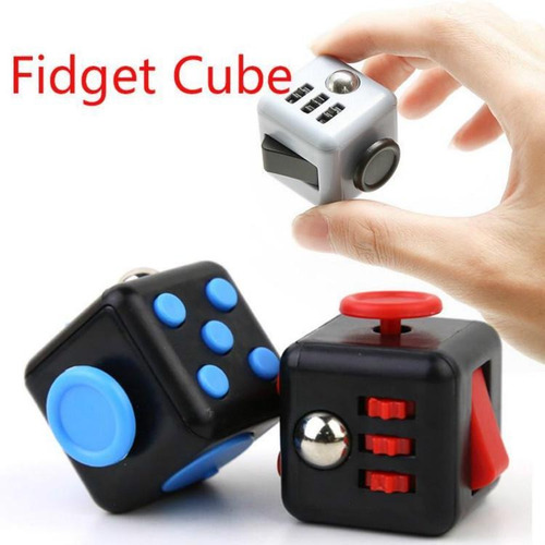 Imagen 2 de 4 de 15 Cubo Cube Dado Fidget Toys