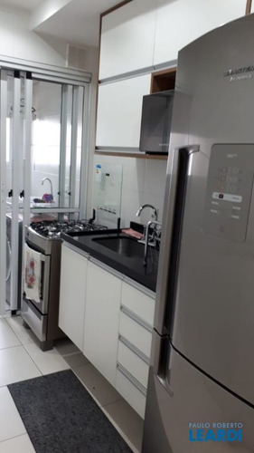 Imagem 8 de 12 de Apartamento - Vila Mascote - Sp - 511849
