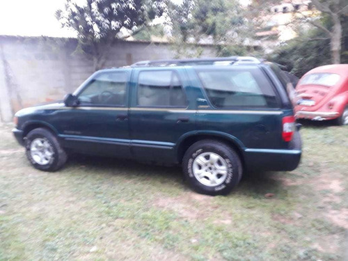 Imagem 1 de 4 de Chevrolet Blazer 1999 4.3 V6 Dlx 4x4 5p
