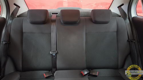 Volkswagen Voyage 1.0 12v Total Flex 4p
