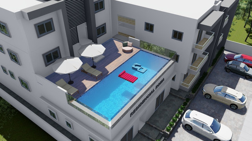 Nuevo Proyecto De Apartamentos En Bayahibe