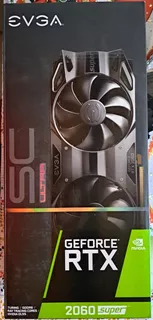 Evga Sc Gaming Geforce Rtx 2060 Super 8gb