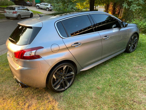 Peugeot 308 Gti