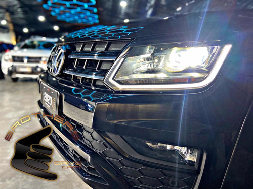 Imagen 2 de 25 de Volkswagen Amarok 2020 3.0 V6 Extreme