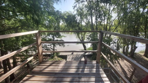 Imagen 11 de 12 de Alpina En Alquiler Temporario Frente Al Rio Paranacito, Isla 9, Villa Paranacito Muelle Propio, Se Llega En Auto