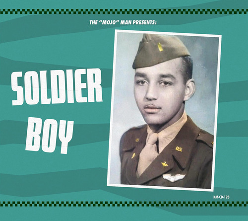 Cd Soldier Boy (various Artists) - Various