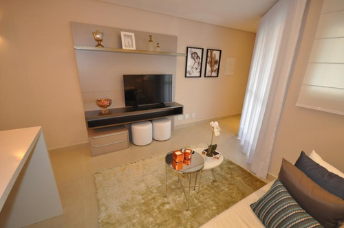 Imagem 5 de 19 de Apartamento À Venda, 53 M² Por R$ 405.000,00 - Jardim - Santo André/sp - Ap5904