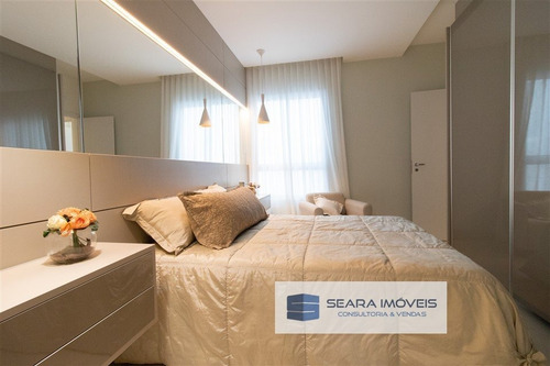 Imagem 13 de 24 de Apartamento A Venda No Bairro Praia Da Costa Em Vila Velha - - 336-1