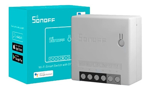 Sonoff Mini R2 - Pronta Entrega