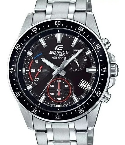 Relógio Casio Masculino Edifice Cronógrafo Efv-540d-1avudf