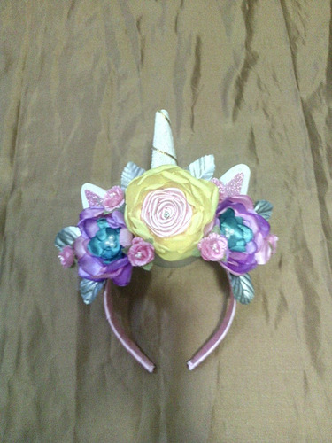 Diadema De Unicornio