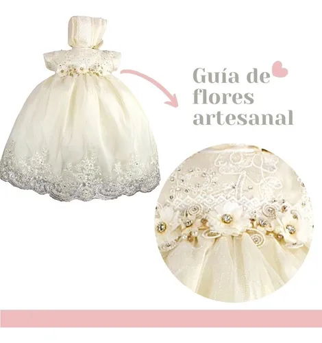 Vestido De Bautizo Para Niña Daena- El Sueño De Las Niñas en venta en Guadalajara Jalisco por sólo $ Mexico Vestido De Bautizo Para Niña Daena- El Sueño De Las Niñas en venta en Guadalajara Jalisco por sólo $ Mexico