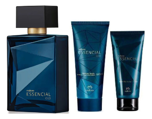 Perfume Para Hombre Essencial Oud 