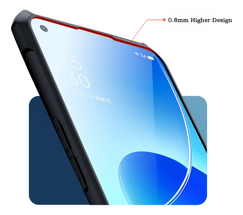 Ay 1pcs Funda Para Vivo Y28 Suave Marco Claro