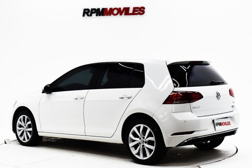 Volkswagen Golf 1.4t Comfortline Dsg 2018 Rpm Moviles