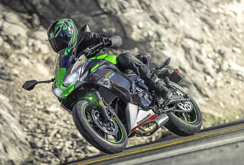 Imagen 14 de 15 de Moto Kawasaki Ninja 650 0km 2022