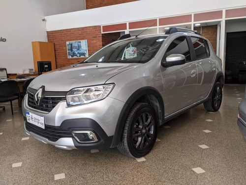 Renault Sandero Stepway 1.6 16v Zen