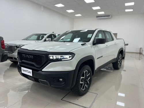 RAM Rampage 2.0 Rebel Gme At9 4X4